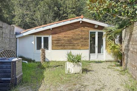 maison rénovée avec dépendance et jardin privatif Arcachon