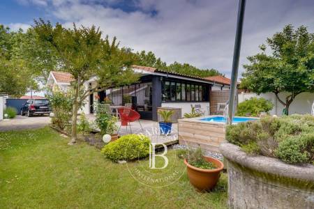 Notre zone d'activité pour ce service Acheter une maison contemporaine proche des commerces