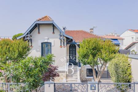 jardin piscinable maison familiale Arcachon