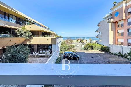 appartement traversant Barnes Bassin d’Arcachon vue jetée Thiers