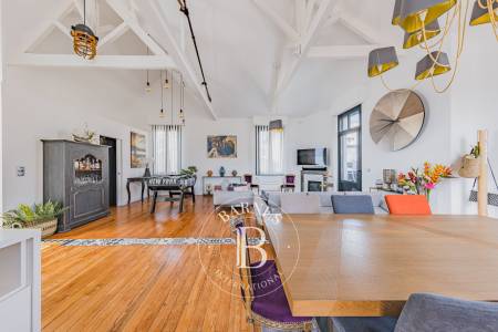 dépendance moderne 13 m² immobilier de prestige