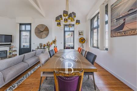 local à vélos maison Barnes Bassin d’Arcachon