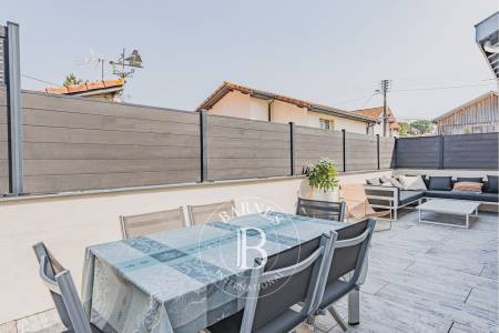 maison proche plages et commerces Bassin d’Arcachon