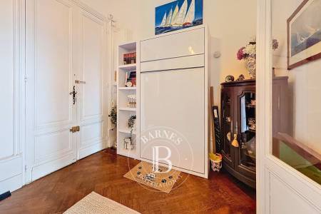 APPARTEMENT D'EXCEPTION DE 92 M² AVEC GARAGE EN VILLE D’HIVER À ARCACHON