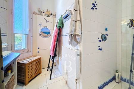 APPARTEMENT D'EXCEPTION DE 92 M² AVEC GARAGE EN VILLE D’HIVER À ARCACHON