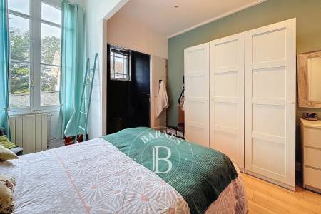 APPARTEMENT D'EXCEPTION DE 92 M² AVEC GARAGE EN VILLE D’HIVER À ARCACHON