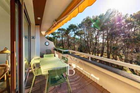 chambre confortable appartement première ligne vue Bassin Arcachon