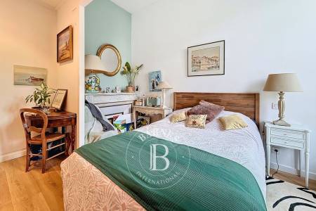 APPARTEMENT D'EXCEPTION DE 92 M² AVEC GARAGE EN VILLE D’HIVER À ARCACHON