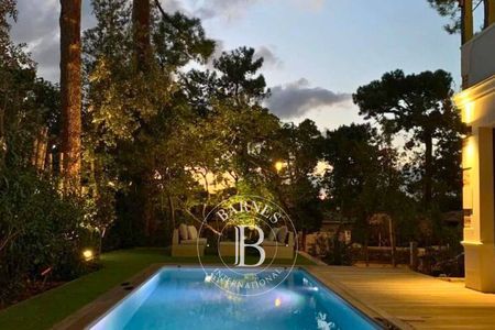 MAISON PISCINE ARCACHON