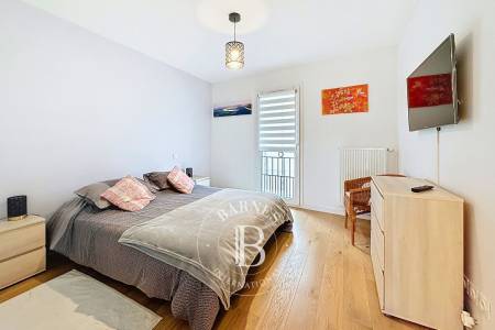 APPARTEMENT 3 PIÈCES AU CALME DANS RÉSIDENCE RÉCENTE À ARCACHON CENTRE