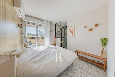 Appartement avec véranda face au Bassin – Bassin d’Arcachon