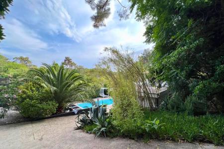 VILLA A VENDRE CAP FERRET