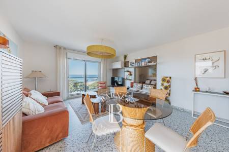 Grande terrasse exposée sud-ouest – appartement Arcachon