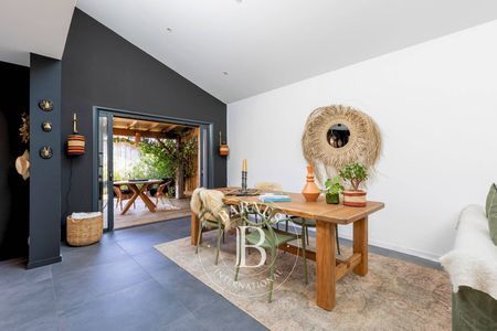 MAISON AVEC JARDIN LA TESTE DE BUCH
