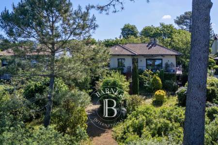 MAISON À RÉNOVER – MAGNIFIQUE VUE BASSIN, PYLA-SUR-MER