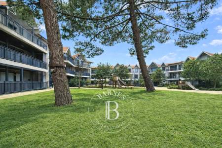 APPARTEMENT 4 PIÈCES AVEC TERRASSE, AU CALME, DANS UNE RÉSIDENCE RÉCENTE À ARCACHON CENTRE