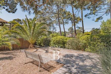 suite parentale avec accès piscine Bassin d’Arcachon