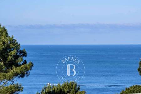 MAISON À RÉNOVER – MAGNIFIQUE VUE BASSIN, PYLA-SUR-MER