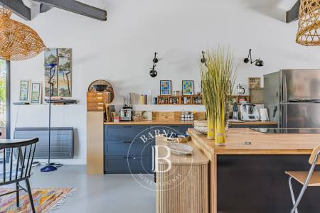 chambre indépendante avec vue forêt Pyla-sur-Mer