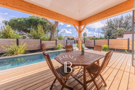 Suite parentale avec dressing et salle d’eau privative