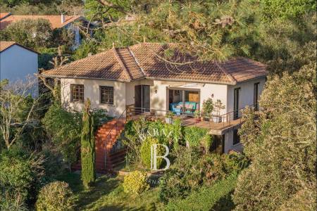 MAISON À RÉNOVER – MAGNIFIQUE VUE BASSIN, PYLA-SUR-MER