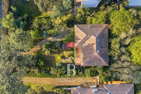 MAISON À RÉNOVER – MAGNIFIQUE VUE BASSIN, PYLA-SUR-MER