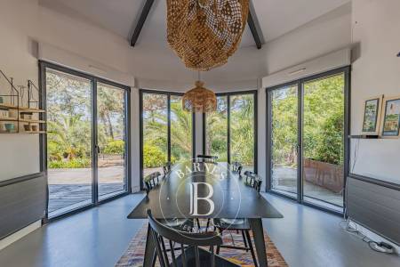 villa haut de gamme pour location saisonnière Pyla