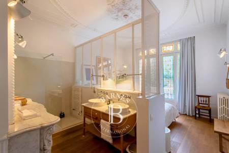 buanderie fonctionnelle appartement Barnes Bassin d’Arcachon