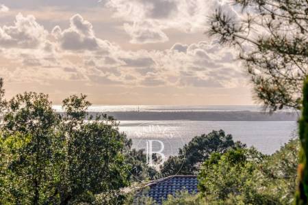 MAISON À RÉNOVER – MAGNIFIQUE VUE BASSIN, PYLA-SUR-MER