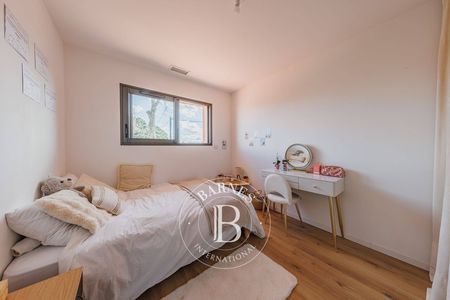 Garage carrelé et isolé pour plus de confort