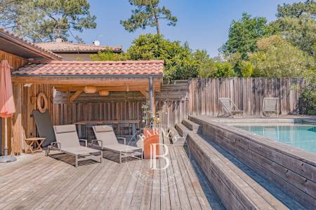 immobilier de prestige Barnes Bassin d’Arcachon