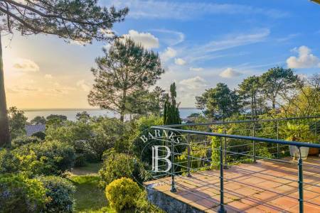 MAISON À RÉNOVER – MAGNIFIQUE VUE BASSIN, PYLA-SUR-MER