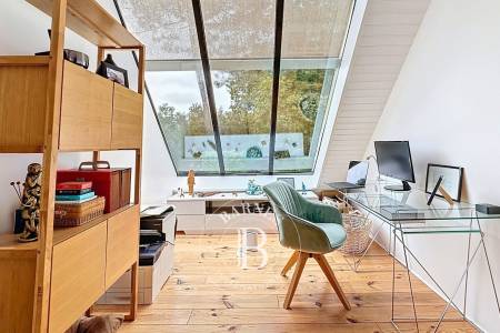 PROPRIÉTÉ CONTEMPORAINE AVEC PISCINE ET STUDIO INDÉPENDANT – LÈGE CAP FERRET