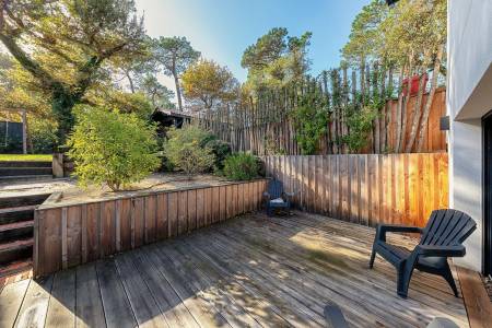 MAGNIFIQUE VILLA AVEC PISCINE AU PYLA-SUR-MER, PROCHE DES PLAGES