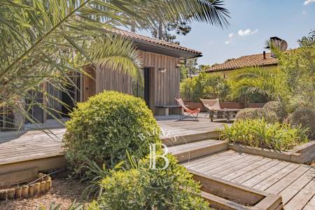 agence immobilière Pyla-sur-Mer villa à vendre