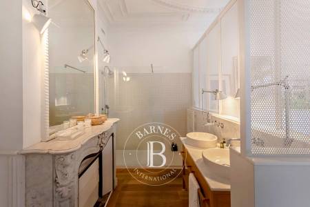 appartement rare avec parking Ville d’Hiver Arcachon