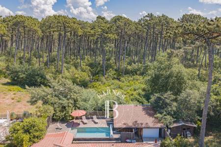 villa clés en main Bassin d’Arcachon