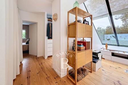 PROPRIÉTÉ CONTEMPORAINE AVEC PISCINE ET STUDIO INDÉPENDANT – LÈGE CAP FERRET