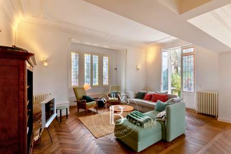 cuisine équipée appartement haut de gamme Ville d’Hiver