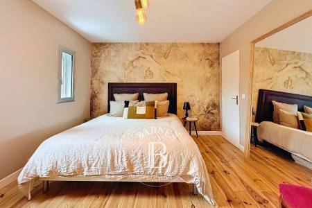 PROPRIÉTÉ CONTEMPORAINE AVEC PISCINE ET STUDIO INDÉPENDANT – LÈGE CAP FERRET