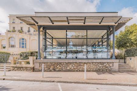 Notre zone d'activité pour ce service Agence immobilière de prestige