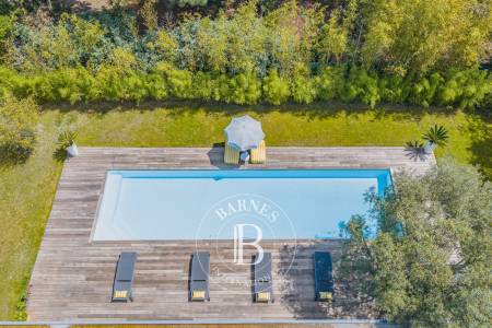 Barnes Bassin d’Arcachon agence immobilière prestige