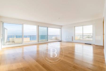 immobilier de luxe à Arcachon avec terrasse et vue panoramique