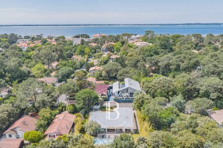 maison lumineuse au cœur du Bassin d’Arcachon