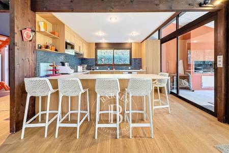 VILLA D’ARCHITECTE EN SECONDE LIGNE À LÈGE-CAP FERRET