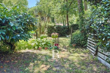 deux maisons indépendantes à Arcachon