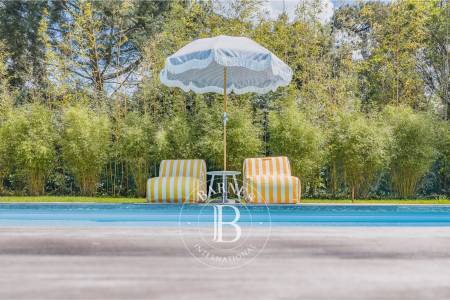 essences locales et plantes exotiques jardin villa