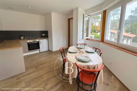 Notre zone d'activité pour ce service Vente d'appartement avec vue mer