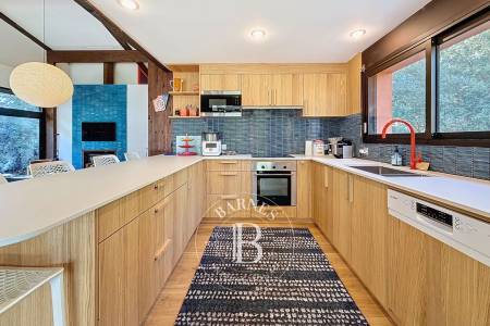 VILLA D’ARCHITECTE EN SECONDE LIGNE À LÈGE-CAP FERRET