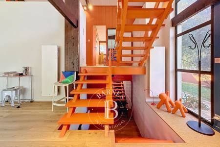 VILLA D’ARCHITECTE EN SECONDE LIGNE À LÈGE-CAP FERRET